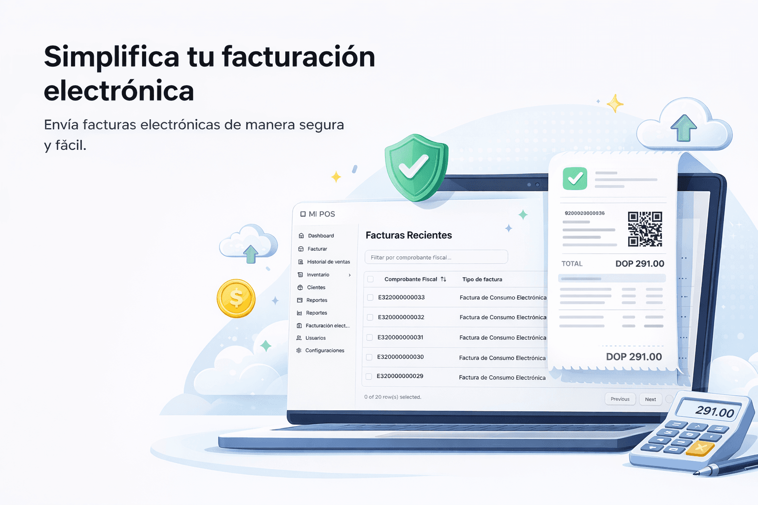 Panel PuntoFlow